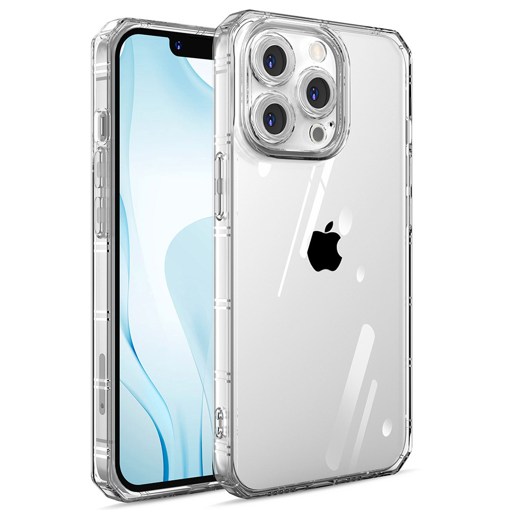 Armor Antishock Case for Xiaomi Redmi Note 11 Pro/Note 11 Pro 5G transparent