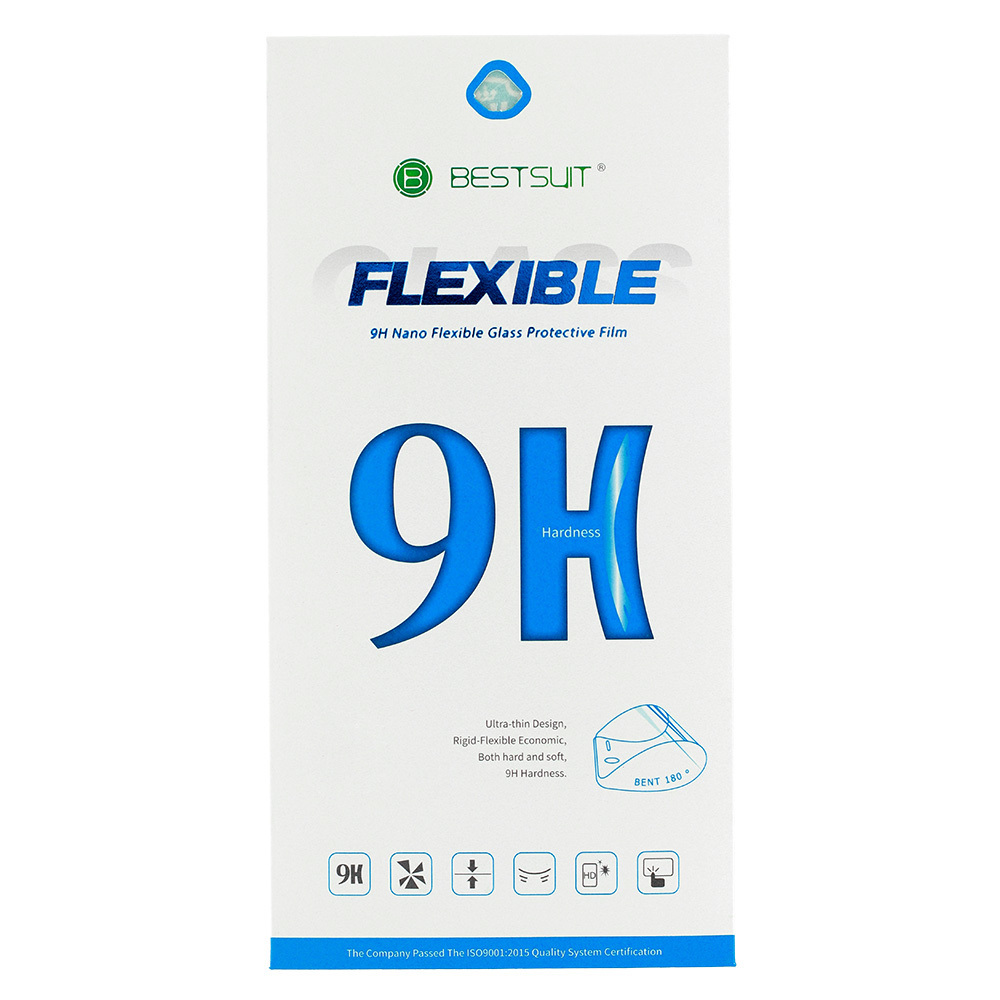 Bestsuit Flexible Hybrid Tempered Glass for SAMSUNG GALAXY A71