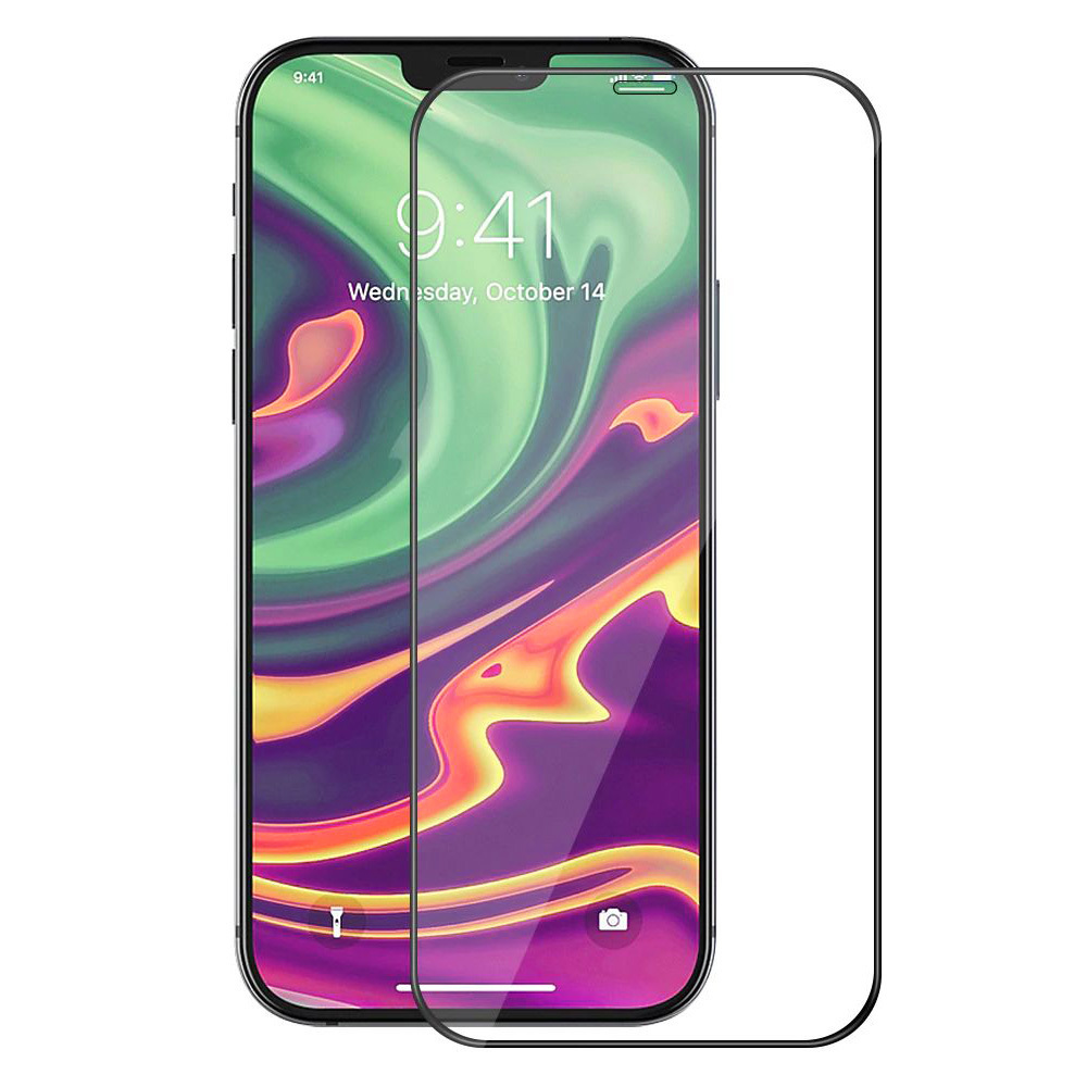 Tempered Glass HARD CERAMIC for SAMSUNG GALAXY A32 5G BLACK