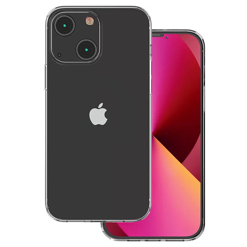 Clear Case for Xiaomi Redmi Note 11 Pro/Note 11 Pro 5G Przezroczysty