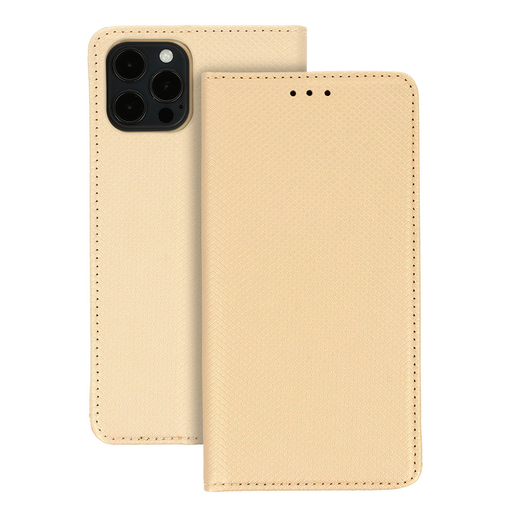 Telone Smart Book MAGNET Case for VIVO Y21 GOLD