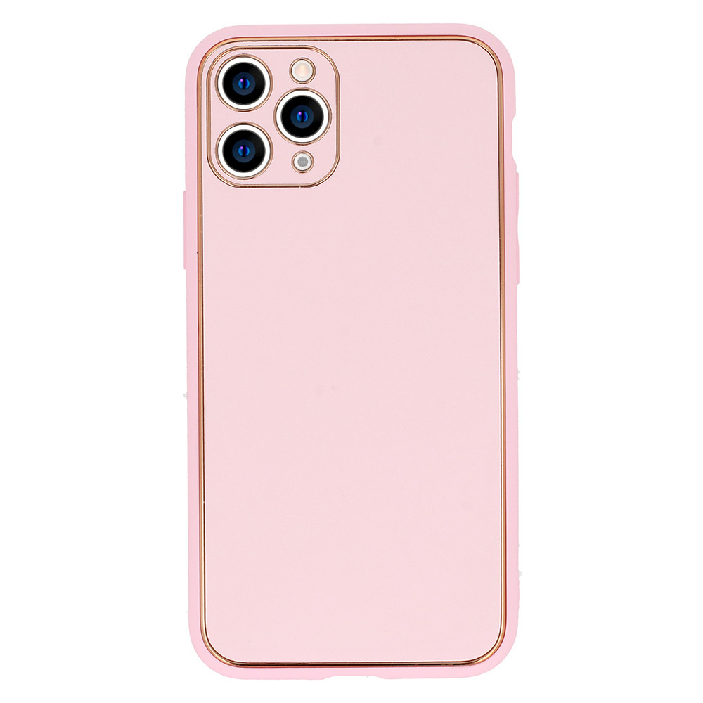 TEL PROTECT Luxury Case for Xiaomi 12/12X Light pink