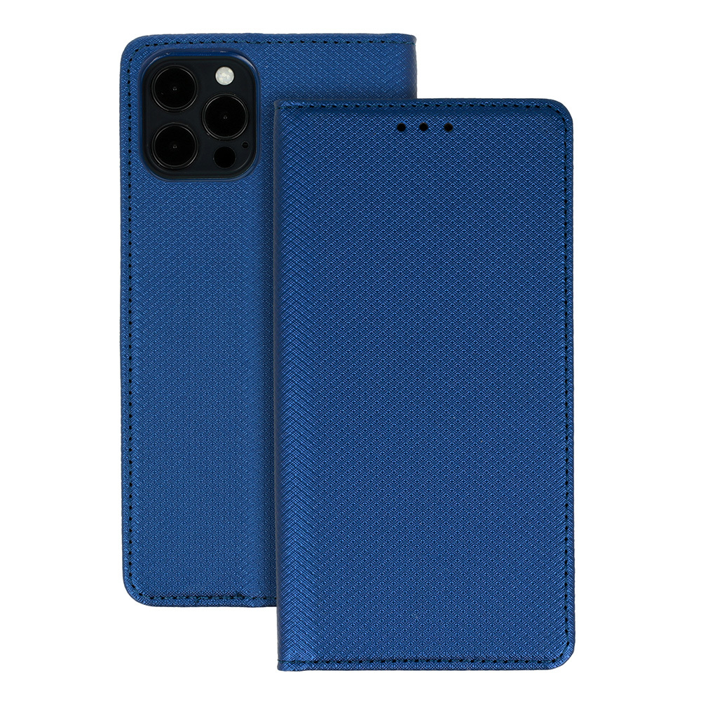 Telone Smart Book MAGNET Case for VIVO Y21 NAVY