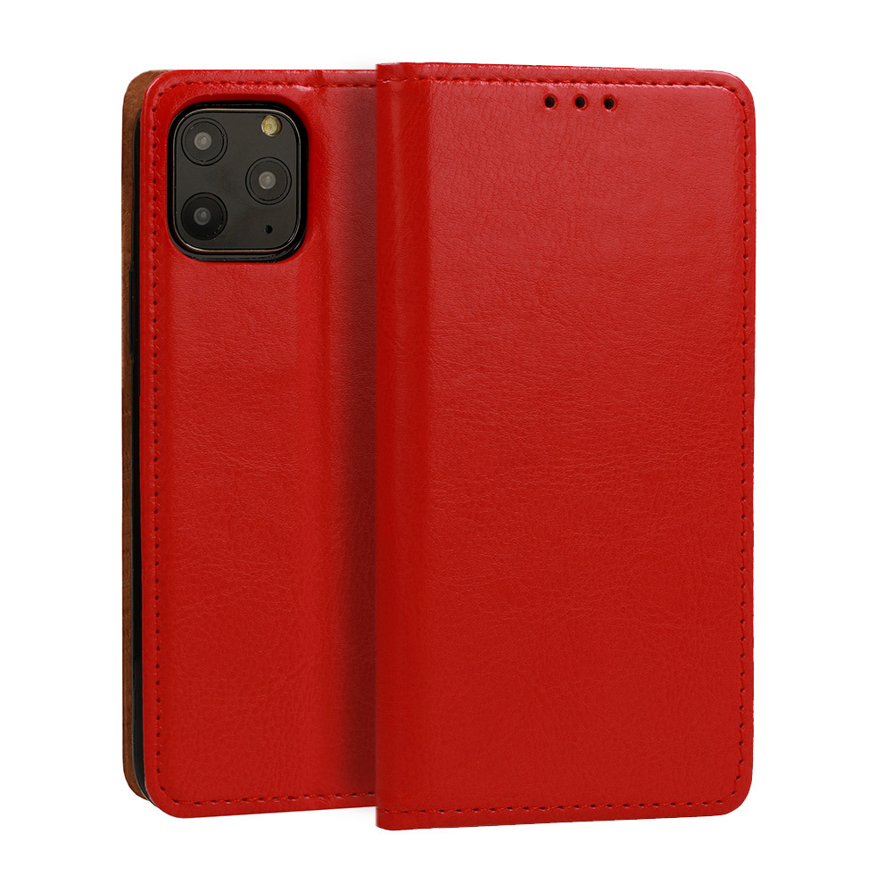 Book Special Case for XIAOMI REDMI 10A RED (leather)