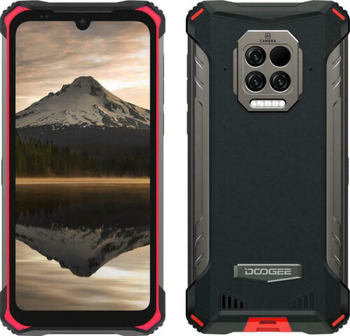 Doogee S86 with 6/128GB